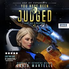 Cover image for You Have Been Judged