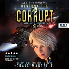 Cover image for Destroy The Corrupt