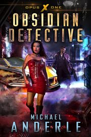 Obsidian detective cover image