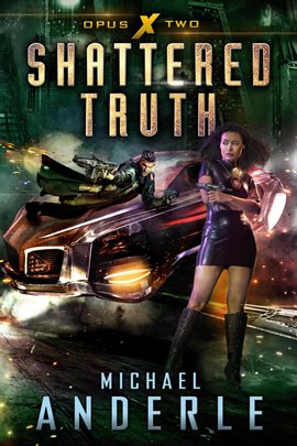 Cover image for Shattered Truth