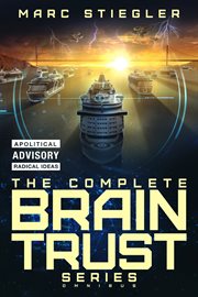 The braintrust complete series omnibus cover image
