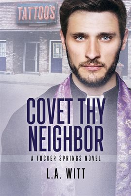 Cover image for Covet Thy Neighbor