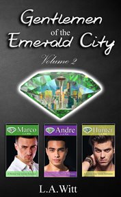 Gentlemen of the Emerald City Volume 2 cover image