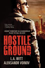 Hostile Ground cover image