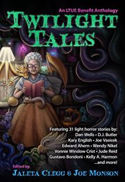 Twilight tales cover image