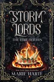 Storm lords : the fire within cover image