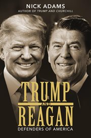 Trump and Reagan: Defenders of America cover image