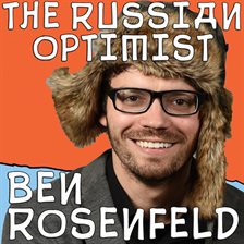 Cover image for Ben Rosenfeld: The Russian Optimist