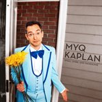 Myq kaplan: small, dork, and handsome cover image