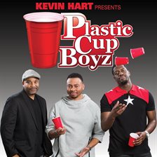 Cover image for Plastic Cup Boyz