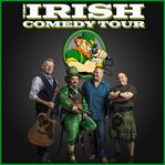 Irish comedy tour cover image