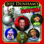 Jeff dunham: don't come home for christmas cover image