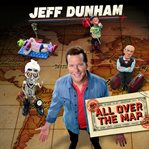 Jeff dunham: all over the map cover image