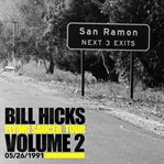 Bill hicks: flying saucer tour, volume 2 cover image