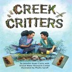 Creek critters cover image