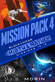 Mirth & Mayhem Mission Pack 4 cover image