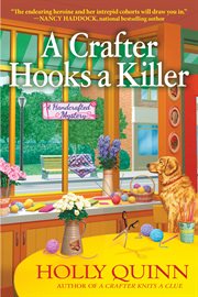 A crafter hooks a killer cover image