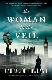 The woman in the veil cover image
