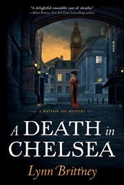 A death in chelsea cover image