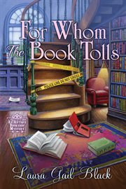 For whom the book tolls : an antique bookshop mystery cover image