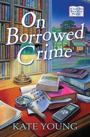 On borrowed crime : a jane doe book club mystery cover image