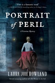 Portrait of peril : a victorian mystery cover image