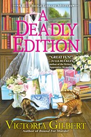 A deadly edition cover image