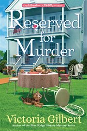 Reserved for murder cover image