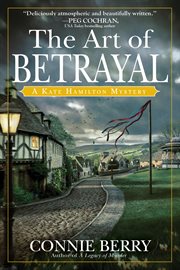 The art of betrayal cover image