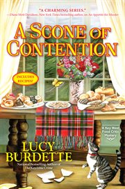 SCONE OF CONTENTION cover image