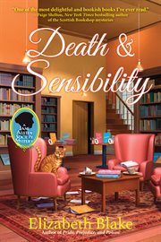 Death & sensibility cover image