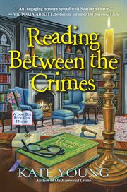 Reading Between the Crimes cover image