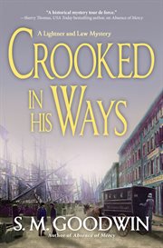 Crooked in his ways cover image