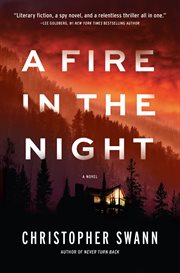 A fire in the night : a novel cover image