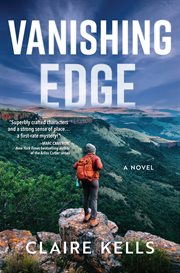 Vanishing edge : a novel cover image