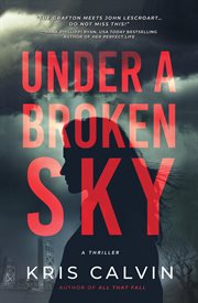 Under a broken sky cover image