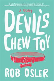 Devil's chew toy cover image