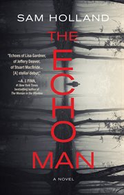The Echo Man : A Novel cover image