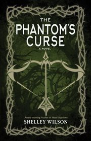 The phantom's curse cover image