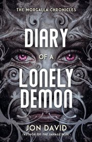 Diary of a lonely demon cover image