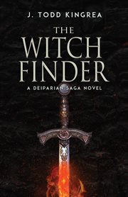The witchfinder cover image