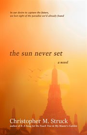 The sun never set cover image