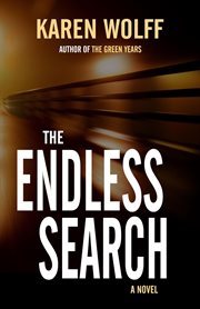 The endless search cover image