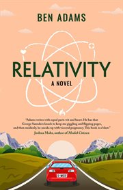 Relativity : a novel cover image