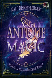Antique Magic cover image