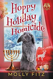 Hoppy Holiday Homicide cover image