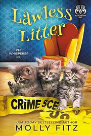 Lawless litter cover image