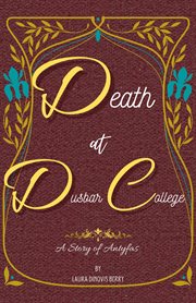 Death at dusbar college cover image