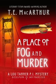 A place of fog and murder cover image