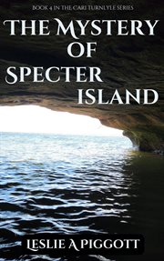 The Mystery of Specter Island cover image